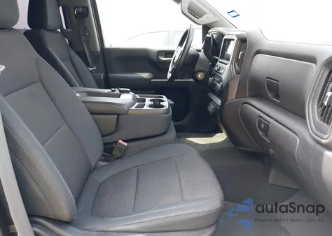 2019 Chevrolet Silverado 1500 Custom from USA, damaged, VIN 3GCPYBEH9KG238011